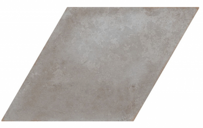 Керамогранит WOW 117395 Mud Diamond Grey 14x24 серый глазурованный матовый под камень (30 вариантов тона)