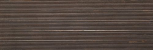Настенная плитка Keraben 34823 MT Track Concept Cobre 30x90 коричневая матовая с узором