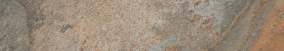 Керамогранит Dual Gres УТ000033521 Aran C3 (R11) Multi 10×60 коричневый / серый матовый под камень