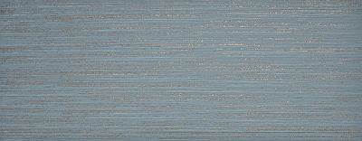 Настенная плитка La Platera LPL_SH_TD35 Shui Teal Drops 90x35 синяя матовая под обои