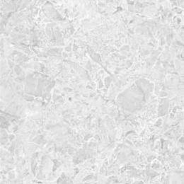 Керамогранит Laparet х9999275969 Brecia Adonis Grey 60x60 серый глянцевый под мрамор