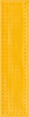 Керамогранит Imola Ceramica Slsh173y Slash 7.5x30 желтый глянцевый с орнаментом