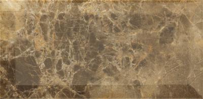 Настенная плитка Mainzu Arkadia Emperador 10х20 коричневая глазурованная глянцевая под камень