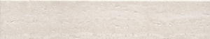 Плинтус Kerama Marazzi SG157100R\5BT Пантеон 40.2x7.6 светлый матовый под камень