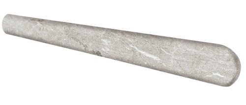 Подступенник Exagres Remate Ml Imperial Arian Izqd 3x33 левый серый матовый под камень