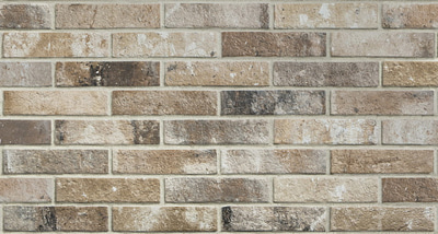 Керамогранит Rondine J85878 London Beige Brick 25x6 бежевый глазурованный под кирпич / мозаику