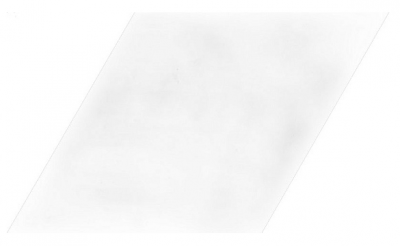 Керамогранит WOW 117391 Mud Diamond Pure White 14x24 белый глазурованный матовый под камень (30 вариантов тона)