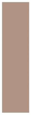 Настенная плитка WOW 123816 Stripes Liso XL Cotto 7.5x30 розовая матовая моноколор