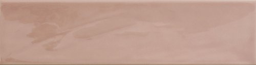 Настенная плитка Cifre 78801154 Kane Pink 7.5x30 розовая рельефная / глянцевая моноколор