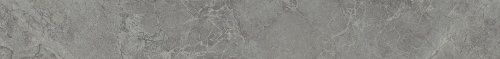 Плинтус Kerama Marazzi SG850890R\8BT Риальто 9.5x80 серый матовый под мрамор