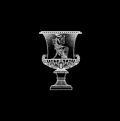 Декор Kerama Marazzi STG\A508\17005 Авеллино 15x15 черный / черно-белый глянцевый античность / моноколор