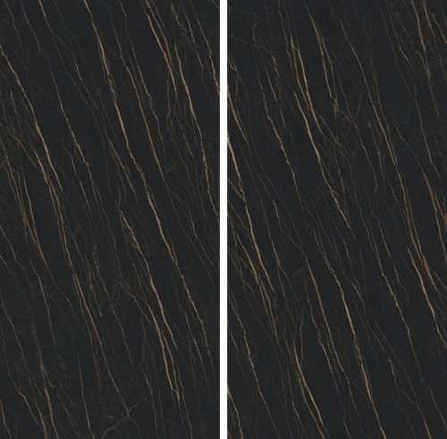 Керамогранит Ascale by Tau Laurent Black Soft Matt. 160x320 крупноформат гомогенный черный матовый под мрамор