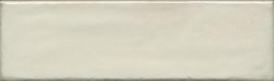 Настенная плитка Kerama Marazzi 9022 Монпарнас 28.5x8.5 светло-бежевая глянцевая моноколор