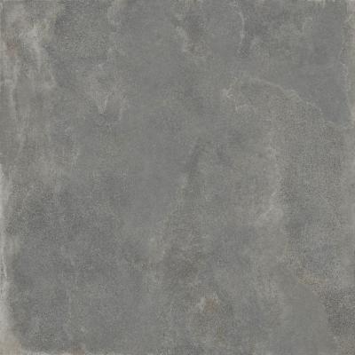 Керамогранит ABK PF60005821 Blend Concrete Grey Grip Ret 60x60 серый матовый под камень