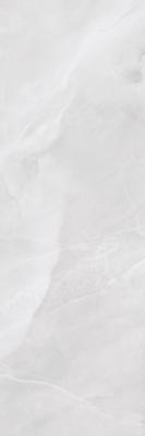 Настенная плитка Creto MDR23W19310C Piastra 90x30 белая глянцевая / glossy под мрамор