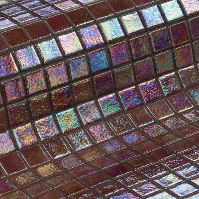 Cobre мозаика 31,3х49,5 чип 25х25 (0,154м)