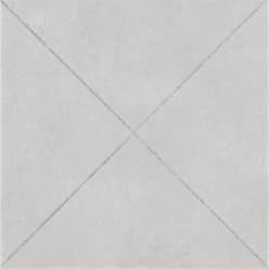 Керамогранит Pamesa Artstract Artstract ash 22.3x22.3 серый матовый геометрия