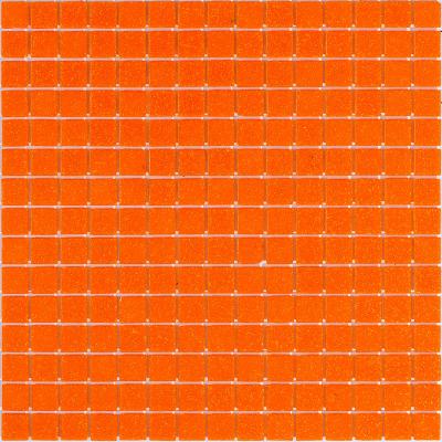 Alma Цвета 20 мм SE100 Стекло оранжевый, поверхность глянцевая