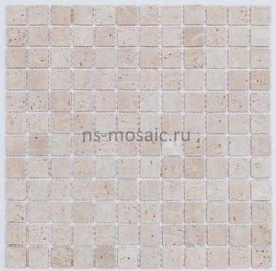 Мозаика NSmosaic STONE K-738 под камень матовый 298х298 бежевая матовая под камень