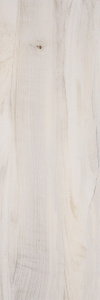 Loft Wood 400x1200 Wall Base White Glossy