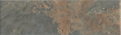 Настенная плитка Kerama Marazzi 9033 Рамбла 28.5x8.5 коричневая матовая под камень