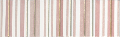Бордюр Kerama Marazzi VT/A512/5009 Весна 1 20x6.3 коричневый матовый с полосами