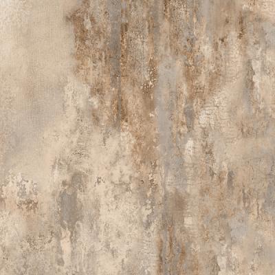 Керамогранит Decovita Cement Gold Sugar Effect 60x60 коричневый / золотой лаппатированный под камень