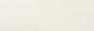 Настенная плитка Etile 162-008-8 Sutile Mare Marfil Brillo 33.3x100 белая матовая полосы