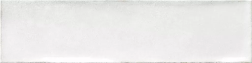 Настенная плитка Cifre C-OM-W75 Omnia White 7.5x30 белая глянцевая под камень
