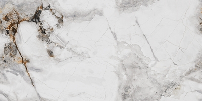 Керамогранит Artcer 913 Marble Iceberg White 60x120 серый карвинг под мрамор