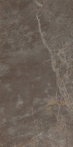 Керамогранит Fap Ceramiche fQXB Roma StonePietra Brown Matt R 60x120 серый матовый под мрамор
