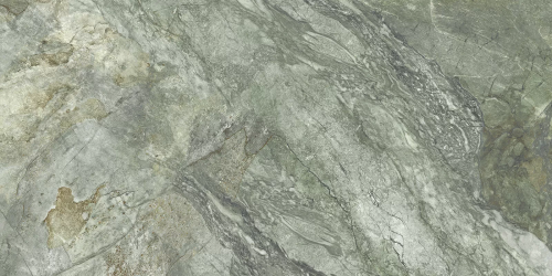 Керамогранит Delacora D12059M Slate Green 60x120 болотный матовый под камень / мрамор