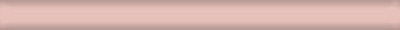 Бордюр карандаш Kerama Marazzi 199 20x1.5 розовый моноколор