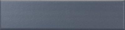 Настенная плитка Equipe 26489 Matelier 30x7.5 синяя матовая моноколор