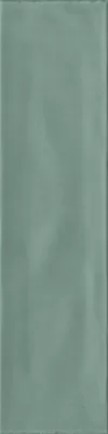 Керамогранит Imola Ceramica Slsh73sv Slash 7.5x30 зеленый глянцевый моноколор
