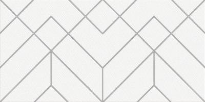 Настенная плитка LASSELSBERGER CERAMICS 1641-8628 Мореска 20х40 бежевый матовый геометрия