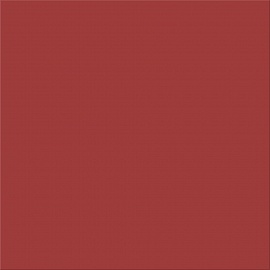 Напольная плитка Azori 507073001 Vela Carmin 42x42 красная глазурованная матовая моноколор