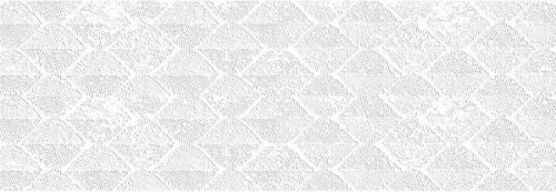 Керамический слэб Staro Tech С0004978 Leaf White Carving 2400х800 белый полированный с орнаментом