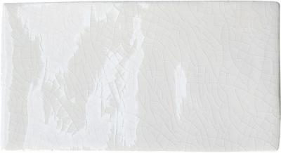 Настенная плитка Equipe 20167 Masia 15x7.5 белая глянцевая моноколор