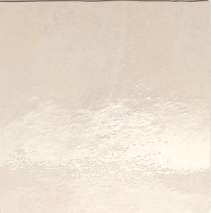Настенная плитка Equipe 24455 Artisan 13.2x13.2 бежевая глянцевая моноколор