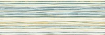 Настенная плитка ALMA Ceramica TWU11ALS016 Alaris 60x20 голубой / желтая глянцевая полосы