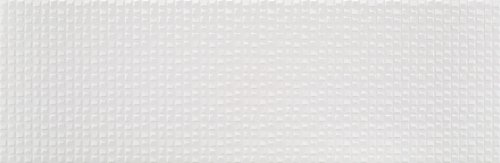 Настенная плитка Colorker 220106 Arty Lenox White Brillo 29.5x90 белая матовая под мозаику