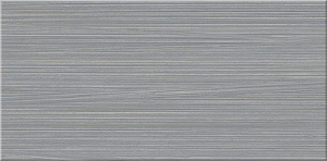 Настенная плитка Azori 505581101 Grazia Grey 20.1x40.5 серая глазурованная матовая 