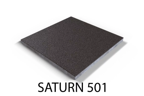 Плитка базовая Элит Бетон Saturn 501 310х310 серая глазурованная матовая под камень