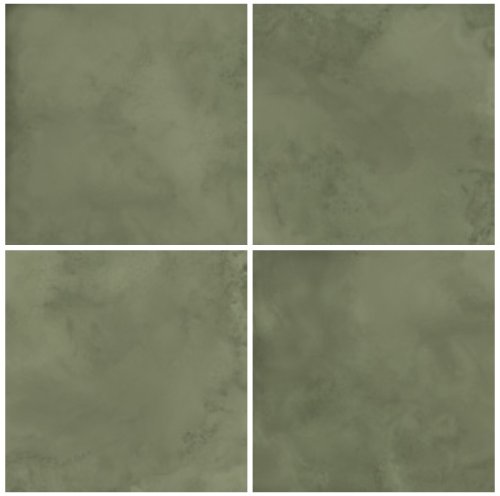 Керамогранит Elios Ceramica 03A2060 Emotion Green matt. 20x20 зеленый матовый под бетон