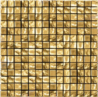 Natural Crystal BSU-21-20 (BSUA-111) Стекло золото, поверхность глянцевая 30x30