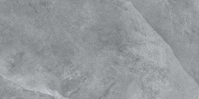 Керамогранит Alma Ceramica GFA114BST70R Basalto 114x57 серый сахарный под камень