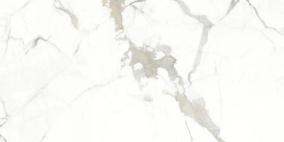 Настенная плитка Laparet 00-00-5-18-00-00-3608 х9999285810 Laurel 60x30 белая глазурованная глянцевая под мрамор