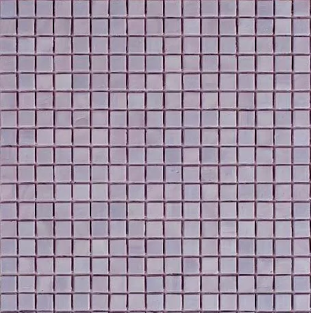 Мозаика Rose Mosaic AJ42 Galaxy 31.8x31.8 фиолетовая глянцевая, чип 15x15 квадратный