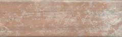 Настенная плитка Kerama Marazzi 9035 Тезоро 28.5x8.5 светло коричневая матовая кирпич